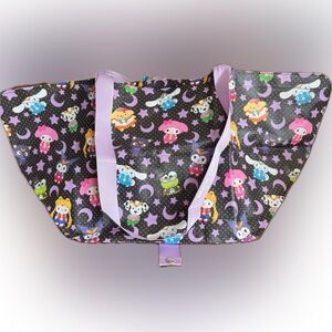 TATTEDMUMCREATIONS
Bebeh Bag Sanrio x
Sailormoon Crossover
